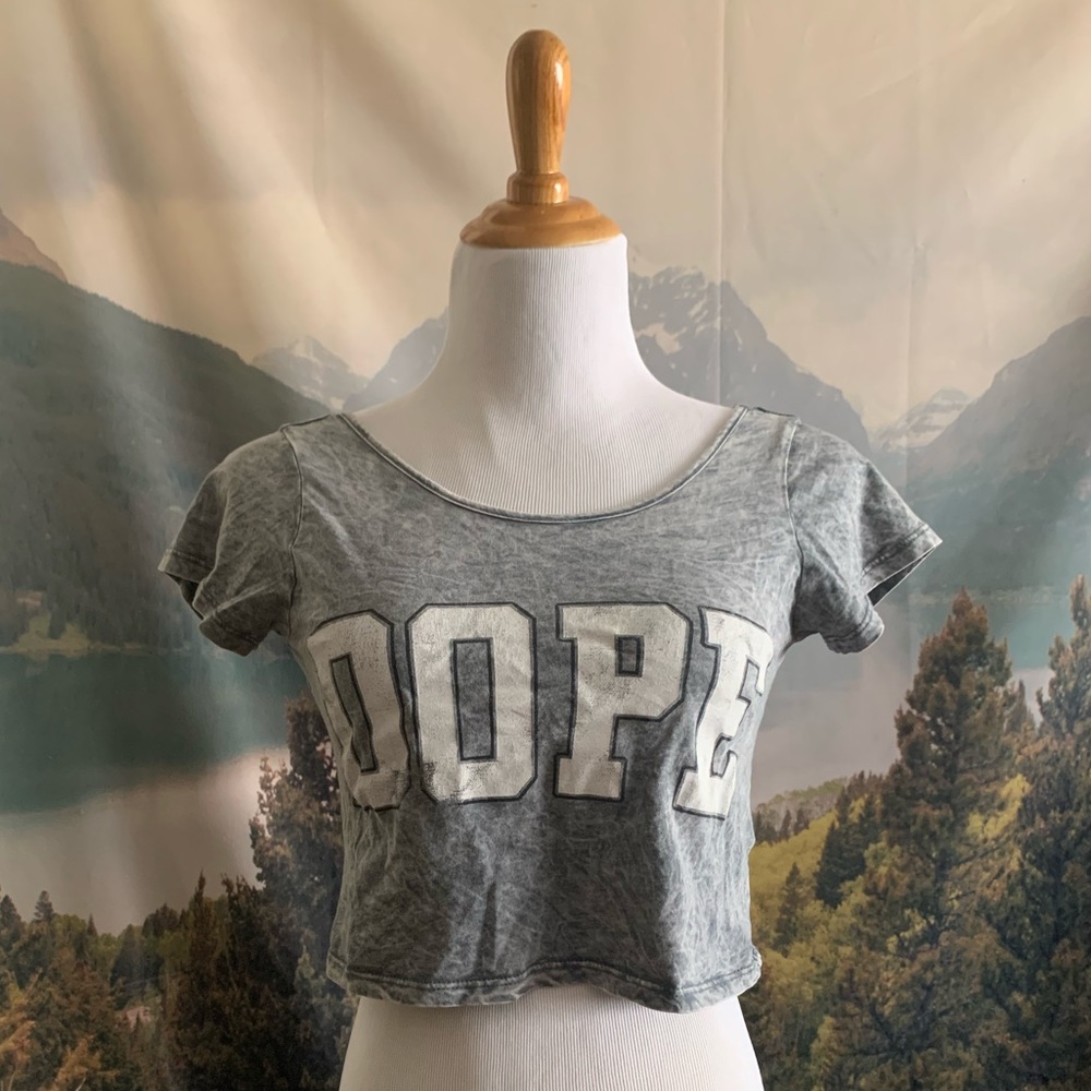 DOPE crop